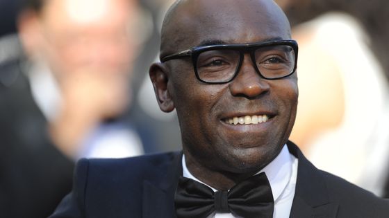 Lucien Jean-Baptiste - festival de Cannes, 2017 ©AFP - Asatur Yesayants / Sputnik