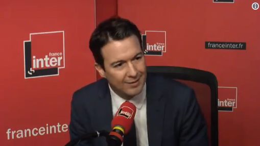 Guillaume Peltier ©Radio France