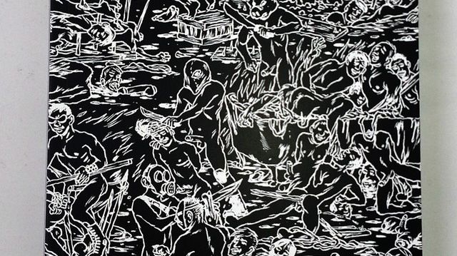 Dirty, de Mavado Charon. 2017.