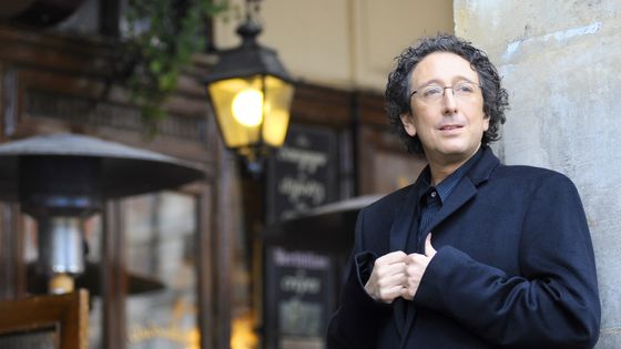 Jean-Marc Luisada, piano - Collection personnelle de l'artiste