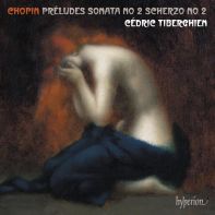 Chopin / Cécric Tiberghien