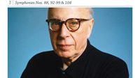 Symphonie Oxford de Joseph Haydn par George Szell