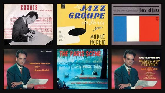 André Hodeir