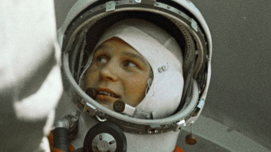Valentina Tereshkova