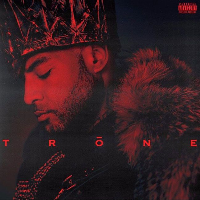 trône booba