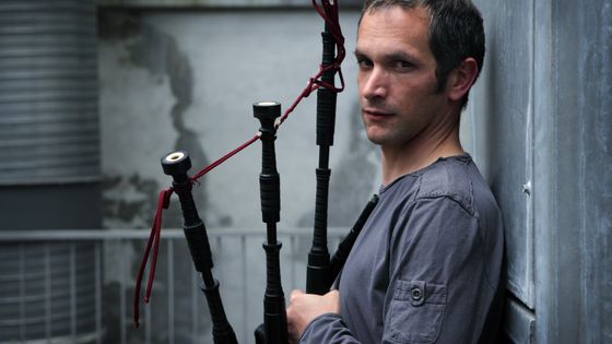 Erwan Keravec - Rémi Page