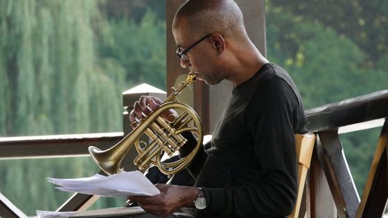 Ron Miles - TJ Krebs jazzphotoagency