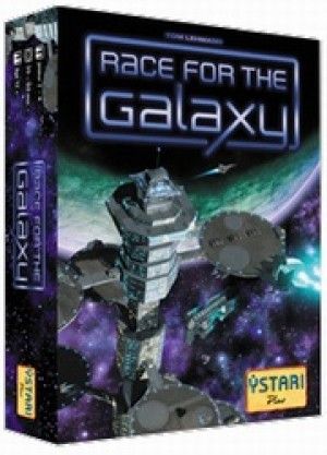 Race for the Galaxy