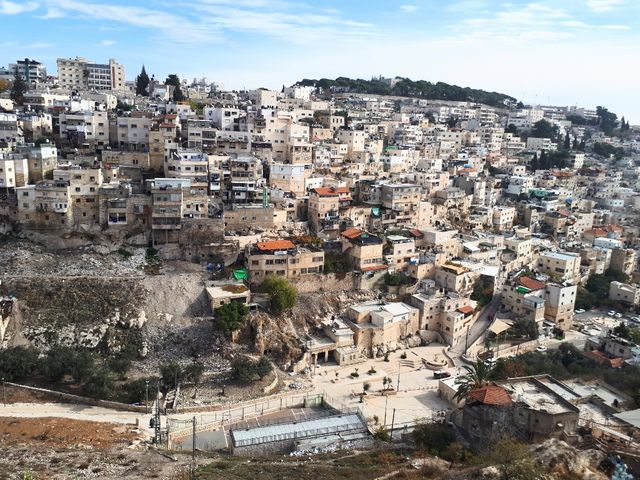 Silwan, Jerusalem-Est