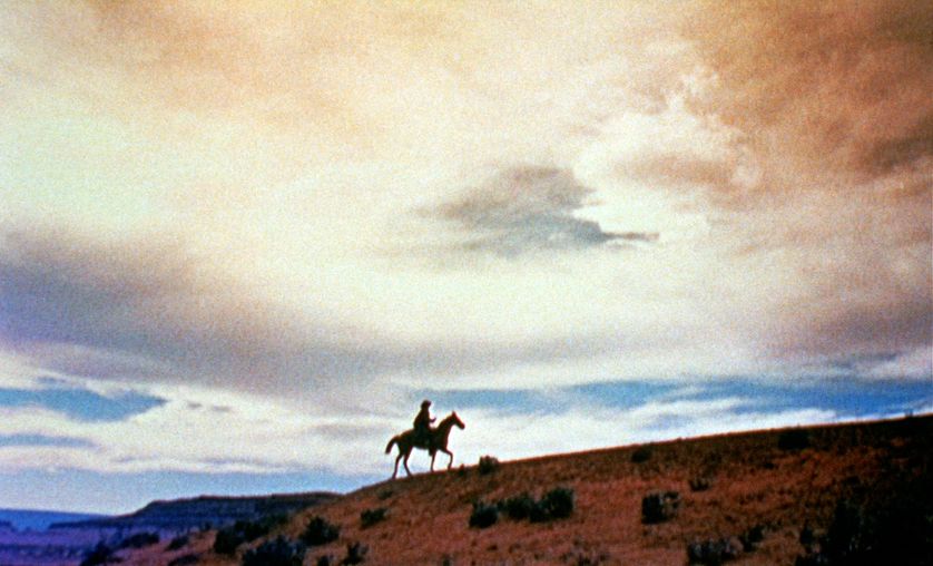 La Prisonnière du désert, de John Ford (1956)