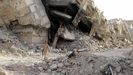 Daech : après le chaos, le KO ? ©Maxppp - Marc-Antoine Pelaez