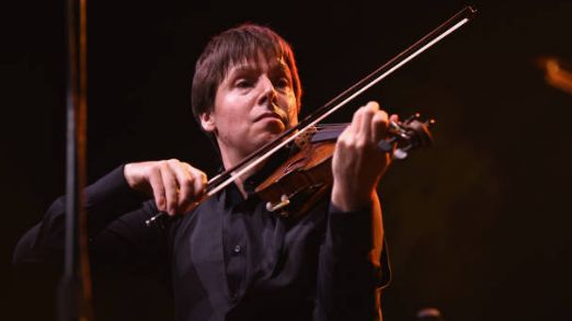 Joshua Bell aux 25 ans de la fondation AIDS d'Elton John - Cathédrale Saint-Jean le Théologien de New York (7/11/2017) ©Getty - Dia Dipasupil/WireImage
