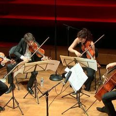 Debussy | Quatuor à cordes en sol mineur - Très modéré par le Quatuor Hanson