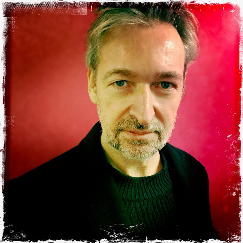 Eric Reinhardt, écrivain