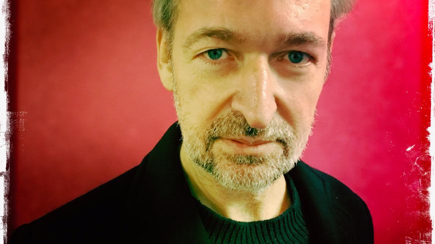 Eric Reinhardt, écrivain