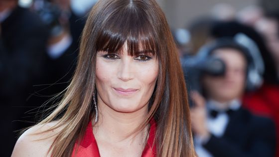 Marina Hands au Festival de Cannes en 2017 - Epsilon