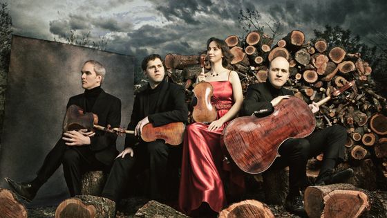 Cuarteto Casals © Beckmesser.com