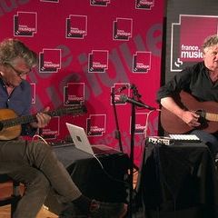 "B. the K." : Rodolphe Burger et Philippe Poirier | Le live de la matinale