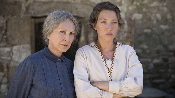 Nathalie Baye et Laura Smet dans Les Gardiennes de Xavier Beauvois - Guy Ferrandis