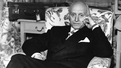 Victor de Sabata, Londres 1947 ©Corbis - Hulton-Deutsch Collection