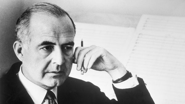 Samuel Barber à Philadelphie en 1941 (1/5)