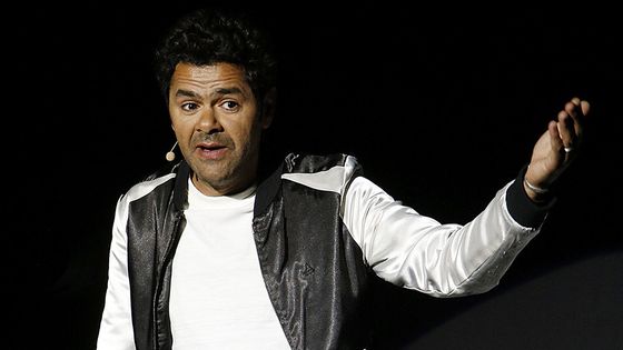 Jamel Debbouze ©Getty