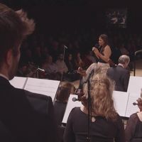 Stephen Sondheim : "On the steps of the palace" extrait d'Into the woods, dirigé par Mikko Franck