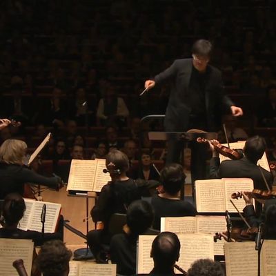 Liszt : "Tasso, Lamento e Trionfo", poème symphonique n°2, sous la direction d'Alan Gilbert