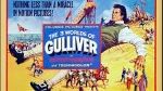 BO de The 3 Worlds of Gulliver - Bernard Herrmann