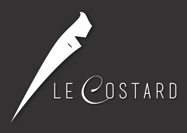 Le logo du magasin Le Costard