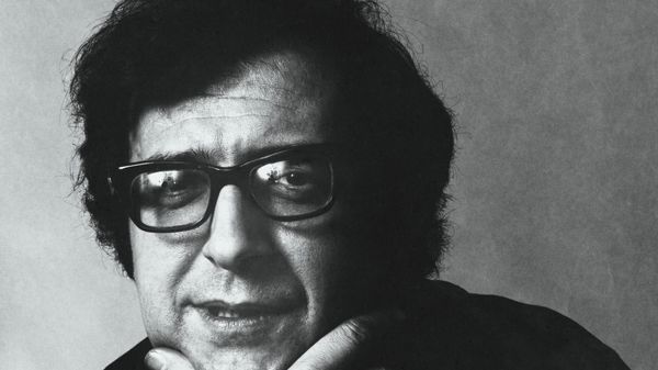 Luciano Berio à New-York en 1968 (1/5)