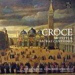Corce - Motetti et sacrae Cantiones - Voce Suaves Concerto Scirocco