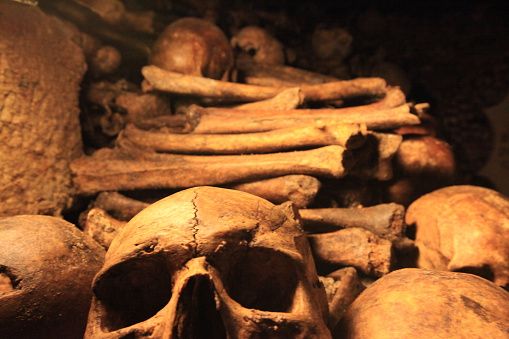 Les catacombes