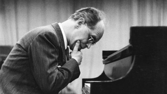 . - Rudolf Serkin, © Getty / Underwood Archives