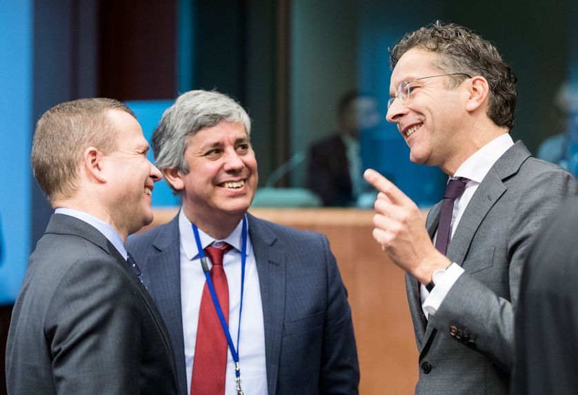 Le ministre des Finances portugais Mario Centeno pourrait succéder au néerlandais Jeroen Dijsselbloem à la tête de l'Eurogroupe.