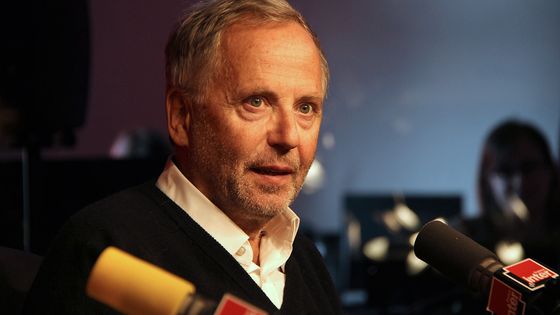 Fabrice Luchini ©Radio France - Anne Audigier