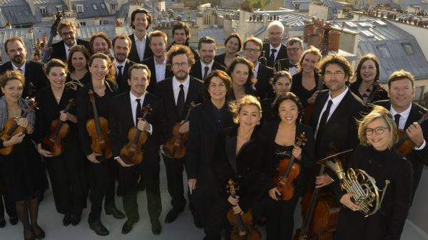 Claire Gibault, cheffe d'orchestre, est l'invitée de Musique Matin