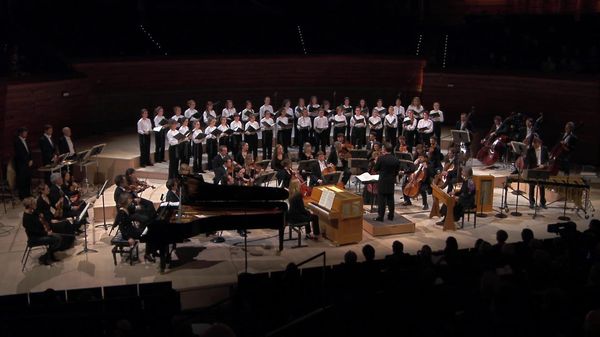 Concert Messiaen : "Trois petites liturgies de la présence divine" sous la direction de Bertrand de Billy – Écouter en replay