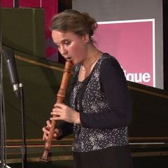 Sonate en ré mineur pour flûte alto d'Anne Philidor par l'ensemble Amarillis | Le live de la matinale