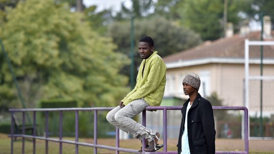La circulaire du 12 décembre autorise des «équipes mobiles» à procéder au recensement des étrangers au sein des centres d'hébergement d'urgence ©AFP - Loïc Venance / AFP