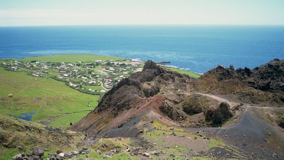 Tristan da Cunha ©Getty - Geoff Renner / robertharding
