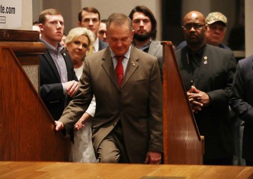 Le juge ultra-conservateur Roy Moore, accusé d'attouchements sur mineures, a fait perdre l'Alabama aux Républicains