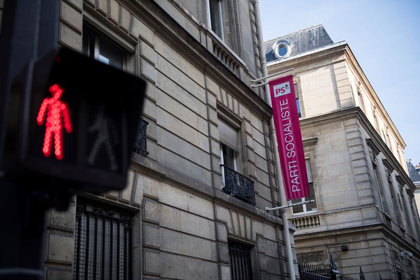 A Solférino, le siège - en vente - du Parti Socialiste