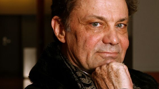 Philippe Caubère ©Getty