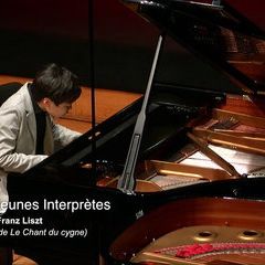 Franz Schubert / Franz Liszt : Ständchen (extrait de Le Chant du cygne) par Nathan Lee