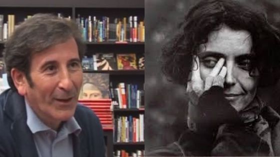 Patricia Farazzi et Michel Valensi - DR