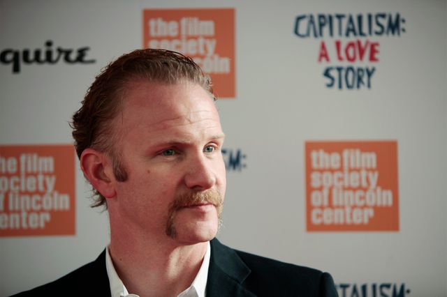 Morgan Spurlock