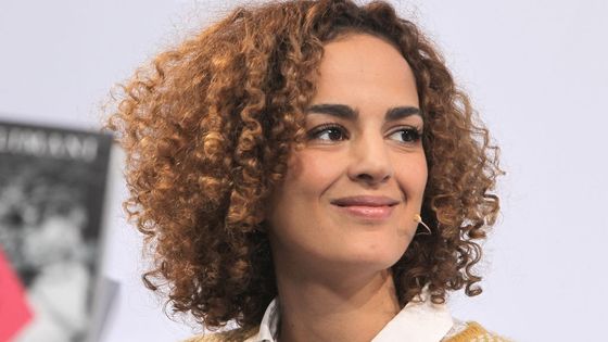 Leïla Slimani ©Getty