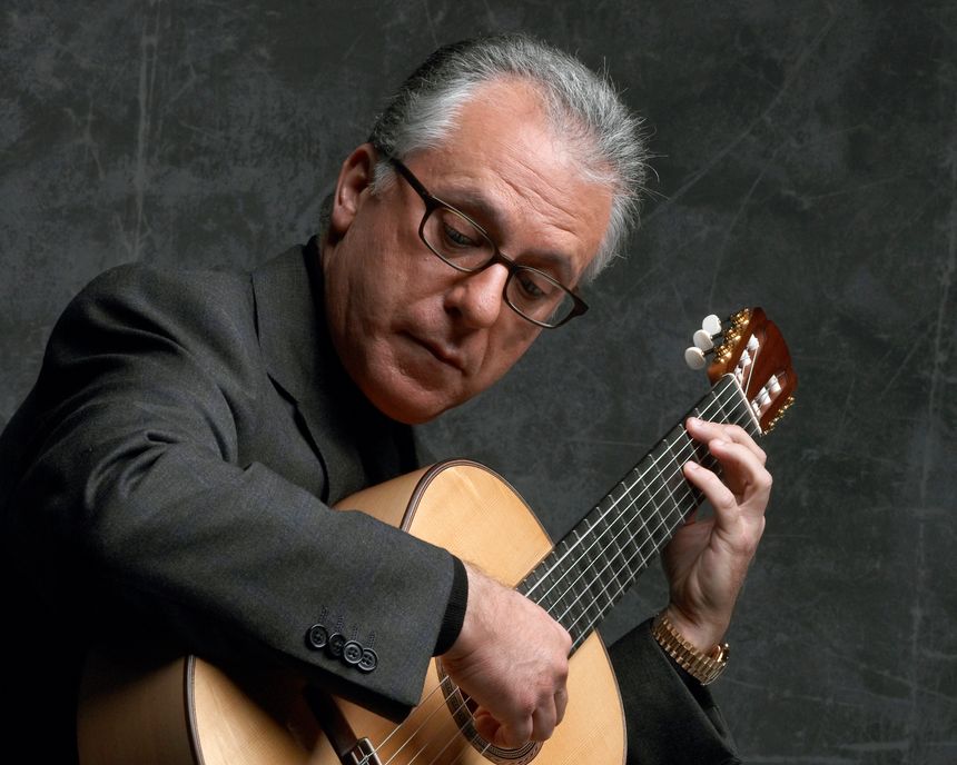 Pepe Romero © longbeachsymphony.com