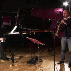 Jean-Marie Machado et Jean-Charles Richard interprètent "Aspirer la lumière" | Le live de la matinale